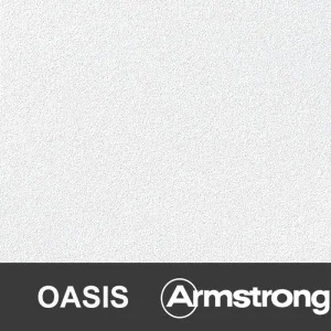 Панель потолочная Оasis Board 600х600х12мм Armstrong 1шт