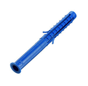 Дюбель распорный Чапай Tech-KREP 8х80 шипы-усы (синие) (упак=300шт) *1