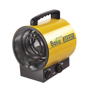 Пушка тепловая Ballu BHT-PA-3 мощность 1,5/3 кВт 300 м3/час 230В