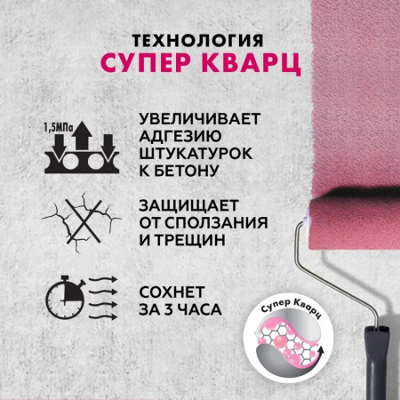 Грунтовка бетонконтакт Церезит СТ 19 5кг