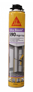 Пена монтажная Sika Boom 590 High Yield C852 с высоким выходом 870 мл