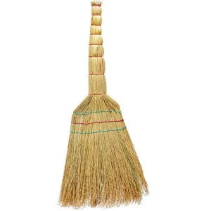 Веник сорго 3-х прошивной Люкс П1052 *1 Веник сорго 3-х прошивной Люкс П1052 *1