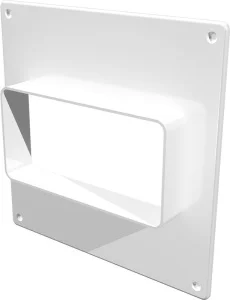 Площадка торцевая горизонтальная 180х250мм 612ПТГ Era Площадка торцевая горизонтальная 180х250мм 612ПТГ Era