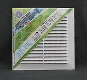 Решетка вентиляционная 150х150 с сеткой Решетка вентиляционная 150х150 с сеткой