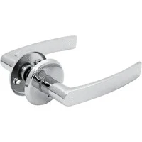 Ручка 006 Cr хром  Шлосс 01001 Ручка 006 Cr хром  Шлосс 01001