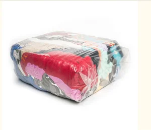 Ветошь не сортированная "Евро-Стандарт" 10кг Ветошь не сортированная "Евро-Стандарт" 10кг