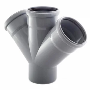 Крестовина D110х110х110 45гр Крестовина D110х110х110 45гр