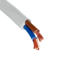 Провод ПВС 2х1,5 (бухта 100 м) Провод ПВС 2х1,5 (бухта 100 м)