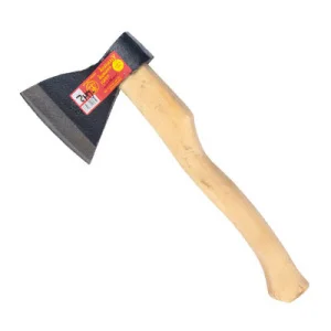 Топор кованый в сборе 1200 г  ширина лезвия 135 мм Топор кованый в сборе 1200 г  ширина лезвия 135 мм