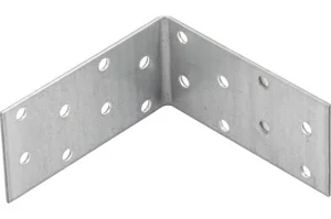 Уголок крепежный ОЦ равносторонний 40х40х20 Уголок крепежный ОЦ равносторонний 40х40х20