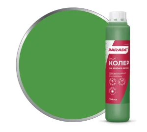 Колер Parade №246 Зеленое яблоко 0,75л 0005814 Колер Parade №246 Зеленое яблоко 0,75л 0005814