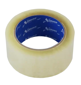 Скотч упаковочный прозрачный 50мм*66м *1/36 Скотч упаковочный прозрачный 50мм*66м *1/36