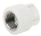 Муфта комбинированная PPRC 20х3/4" ВР *10/130