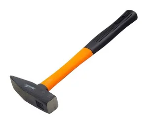 Молоток слесарный 400гр фибергласовая обрезиненная рукоятка Sparta 10374 /48 Молоток слесарный 400гр фибергласовая обрезиненная рукоятка Sparta 10374 /48