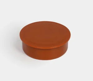 Заглушка оранжевая D110 1/100 Заглушка оранжевая D110 1/100