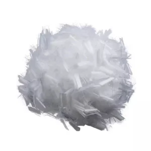 Фибра полипропиленовая 12мм 1кг Фибра полипропиленовая 12мм 1кг