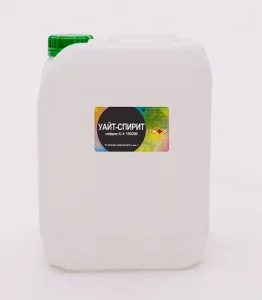 Уайт-спирит Нефтехимик 10л Уайт-спирит Нефтехимик 10л