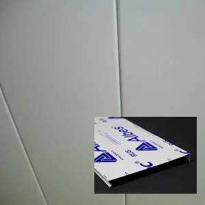 Рейка A100AS Э А903РУС01 Албес бел. мат. 3 м *30 Рейка A100AS Э А903РУС01 Албес бел. мат. 3 м *30