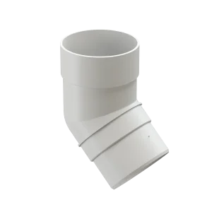 Колено 45° пломбир PVSA-1044 Döcke PREMIUM Колено 45° пломбир PVSA-1044 Döcke PREMIUM