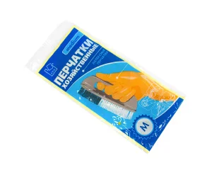 Перчатки  хоз.латексные  резиновые (S,М,L, XL) Перчатки  хоз.латексные  резиновые (S,М,L, XL)