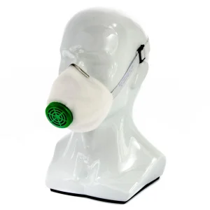 Полумаска фильтрующая с клапаном У2-К FFP1 одноразовый Сибртех 89213 *1/200 Полумаска фильтрующая с клапаном У2-К FFP1 одноразовый Сибртех 89213 *1/200