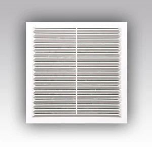 Решетка вентиляционная 170х250 с сеткой Решетка вентиляционная 170х250 с сеткой