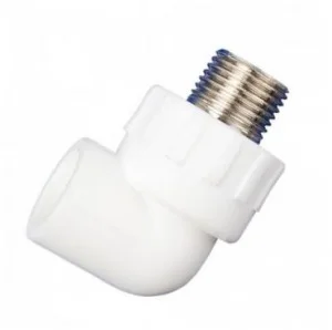 Угольник PPRC комбинированный 25х3/4" НР *10/70 Угольник PPRC комбинированный 25х3/4" НР *10/70