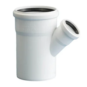 Тройник 110*50*45 Тройник 110*50*45