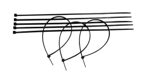 Хомут кабельный 3х250мм нейлон черный (упак 100шт) АЭ-91203250-100 Урал Пак Хомут кабельный 3х250мм нейлон черный (упак 100шт) АЭ-91203250-100 Урал Пак