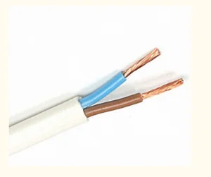 Провод ПУГНП 2х1,5 (ПБВВГ) (бухта 100м) *1 Провод ПУГНП 2х1,5 (ПБВВГ) (бухта 100м) *1