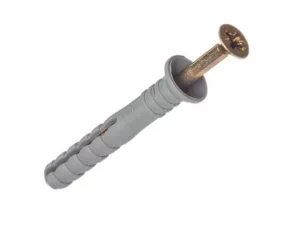 Дюбель с шурупом под молоток 10х160 Дюбель с шурупом под молоток 10х160