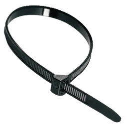 Хомут кабельный 2,5х100мм нейлон черный (упак 100 шт) plc-cb-2,5x100 EKF Хомут кабельный 2,5х100мм нейлон черный (упак 100 шт) plc-cb-2,5x100 EKF