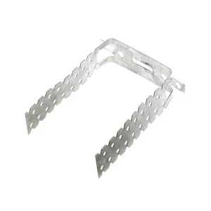 Подвес прямой для профилей 60/27 KNAUF 1уп=100шт (94395) Подвес прямой для профилей 60/27 KNAUF 1уп=100шт (94395)