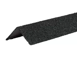 Уголок металлический ТЕХНОНИКОЛЬ HAUBERK внешний, альпийский, шт 094741 Уголок металлический ТЕХНОНИКОЛЬ HAUBERK внешний, альпийский, шт 094741