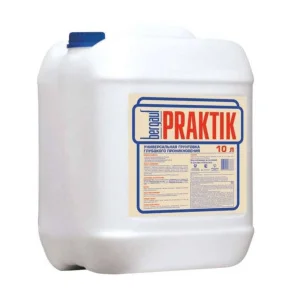 Добавка противоморозная Bergauf Praktik 10л Добавка противоморозная Bergauf Praktik 10л