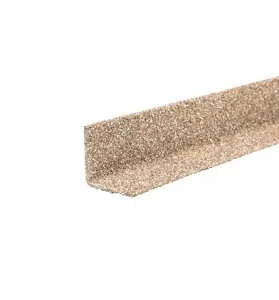 Уголок металлический ТЕХНОНИКОЛЬ HAUBERK внутренний, коричнево-бежевый 057824 Уголок металлический ТЕХНОНИКОЛЬ HAUBERK внутренний, коричнево-бежевый 057824