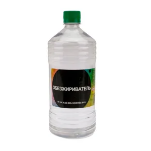 Обезжириватель Нефтехимик 1л Обезжириватель Нефтехимик 1л