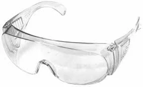 Очки защитные с прозрачными дужками (Россия) Очки защитные с прозрачными дужками (Россия)