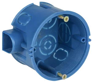 Коробка установочная СП 68х45мм для твердых стен UKT10-068-045-000-A-S-UO IEK Коробка установочная СП 68х45мм для твердых стен UKT10-068-045-000-A-S-UO IEK