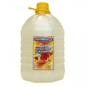 Мыло жидк.Леди 5л/1 (Екатеринубрг) Мыло жидк.Леди 5л/1 (Екатеринубрг)