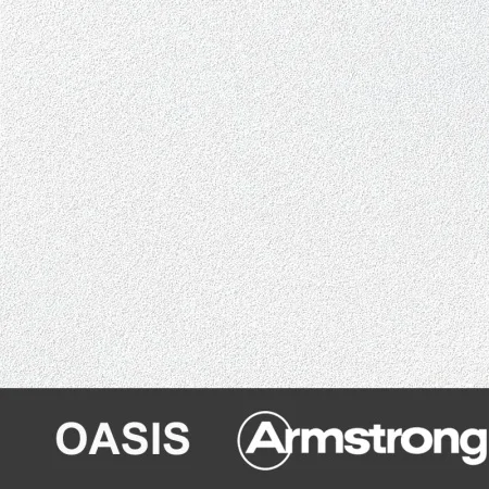 Панель потолочная Оasis Board 600х600х12мм Armstrong 1шт
