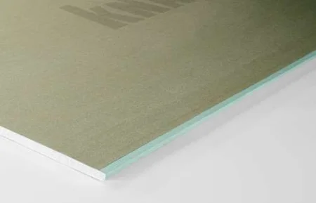 ГКЛВ 12,5*1200*2500 гипсокартонный влагостойкий лист KNAUF 1уп=52шт ГКЛВ 12,5*1200*2500 гипсокартонный влагостойкий лист KNAUF 1уп=52шт
