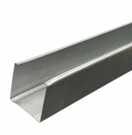 Профиль стоечный ПС 50/50 3м 0,6 мм 1уп=600/420шт Профиль стоечный ПС 50/50 3м 0,6 мм 1уп=600/420шт