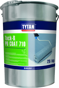 Мастика гидроизоляционная TYTAN Professional TACK-R PU COAT 710 25 кг 