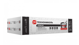 Плиты теплоизоляционные ТехноНИКОЛЬ LOGICPIR Баня Ф/Ф L-1190х590х30/8пл  1упак=5,616800м2=0,168504м3 684037