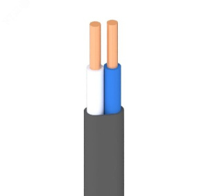 Кабель ВВГнг(А)-LS 2х1.5пл-0.66 (м) 4133857 (Ореол) *1