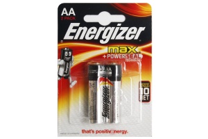 Элемент питания Energizer MAX  LR6/316 BL2