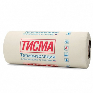Утеплитель ТИСМА TR 043 Aquastatik 50x1200x8300мм (упак=0,996 м3/19,92м2)