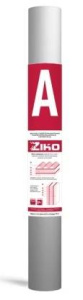 Гидро-ветрозащита Ziko А (1.6х43.75 м) 70 м²