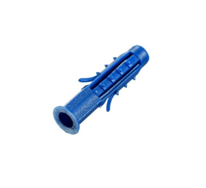 Дюбель распорный Чапай Tech-KREP 6х30 шипы-усы (синие) (упак=1000шт) *1